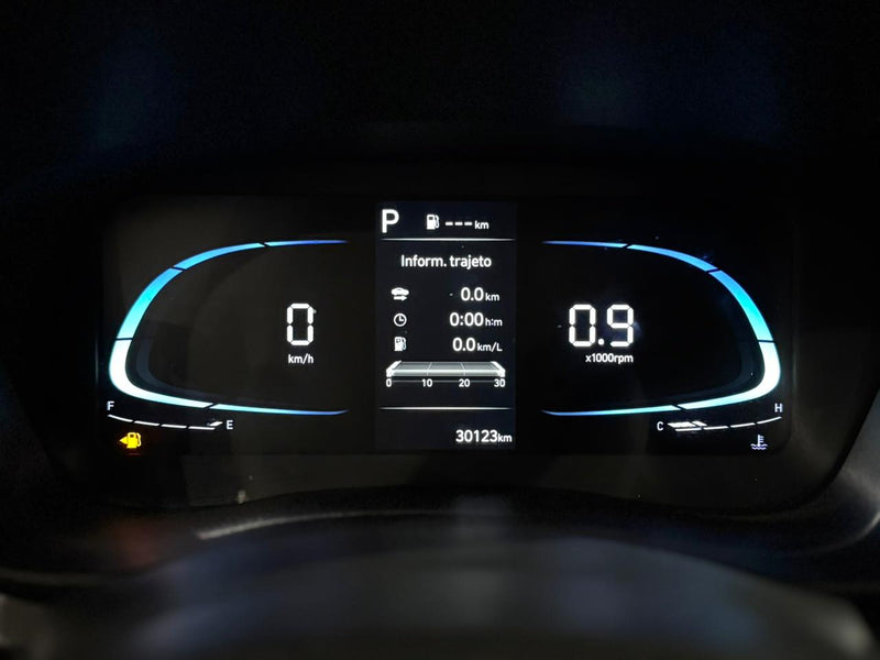 Hyundai HB20 Platinum 1.0 Turbo | 2022/2023