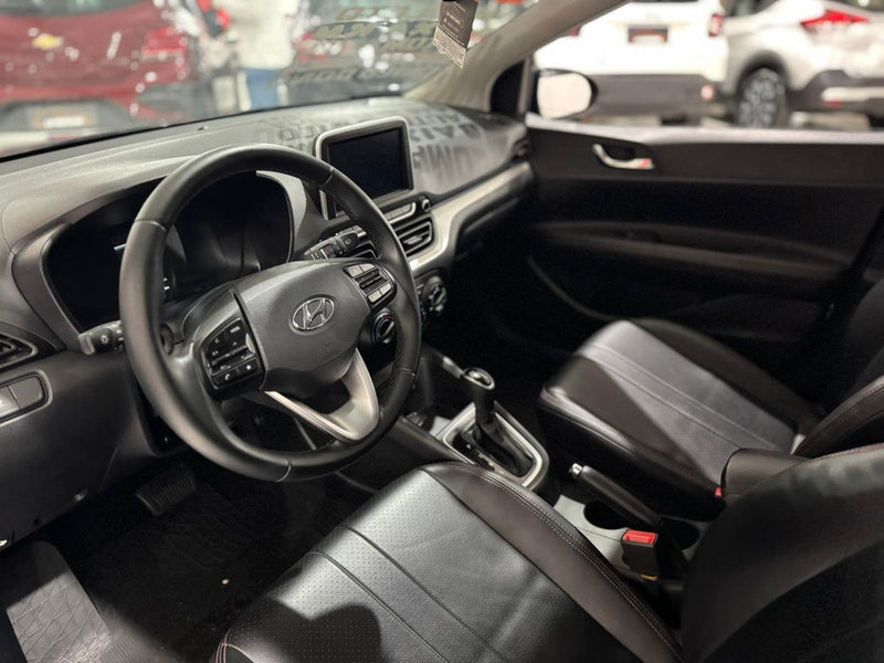 Hyundai HB20 Platinum 1.0 Turbo | 2022/2023