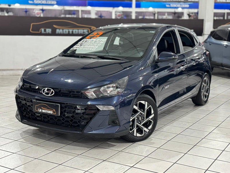 Hyundai HB20 Platinum 1.0 Turbo | 2022/2023
