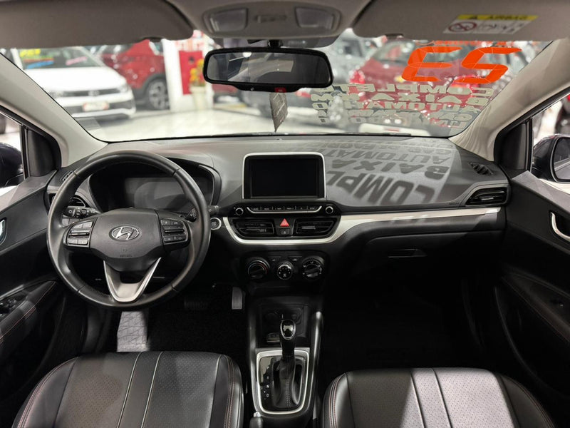 Hyundai HB20 Platinum 1.0 Turbo | 2022/2023