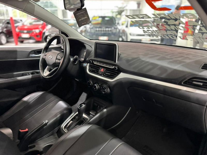 Hyundai HB20 Platinum 1.0 Turbo | 2022/2023