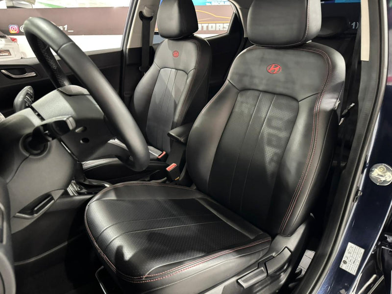 Hyundai HB20 Platinum 1.0 Turbo | 2022/2023