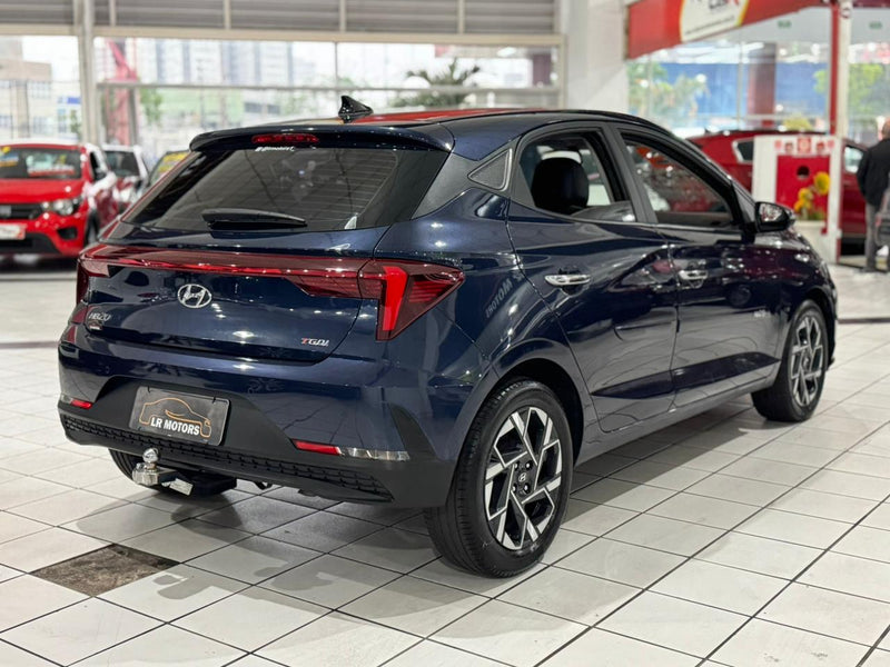 Hyundai HB20 Platinum 1.0 Turbo | 2022/2023