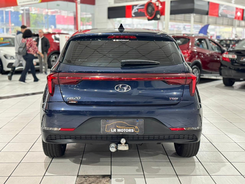 Hyundai HB20 Platinum 1.0 Turbo | 2022/2023
