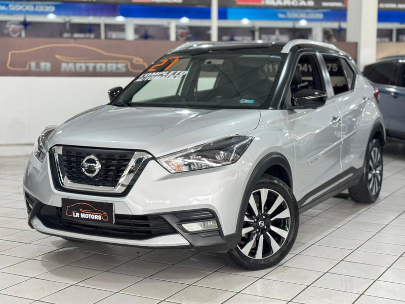 Nissan Kicks SL 1.6 | 2020/2021