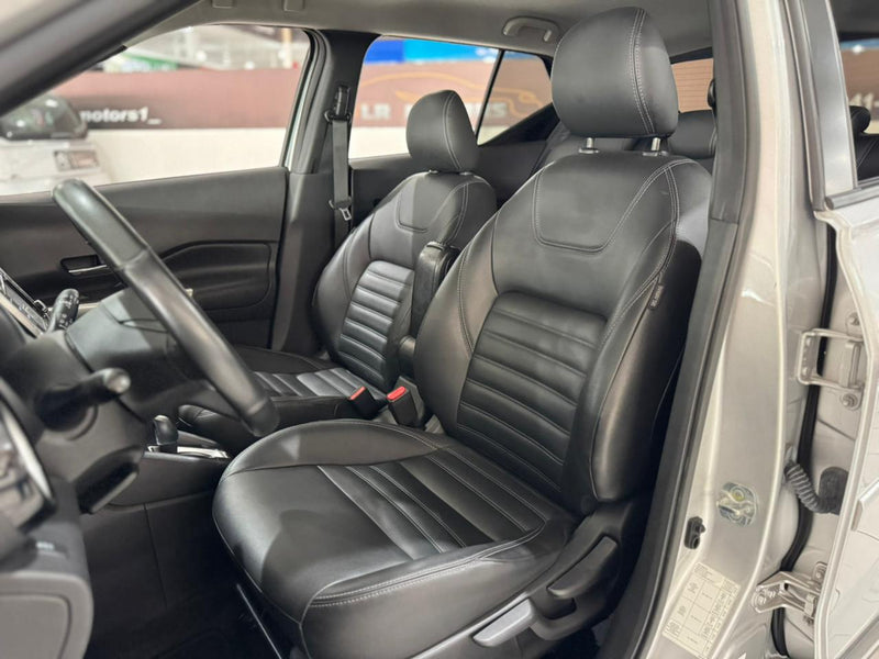 Nissan Kicks SL 1.6 | 2020/2021