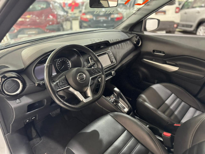 Nissan Kicks SL 1.6 | 2020/2021
