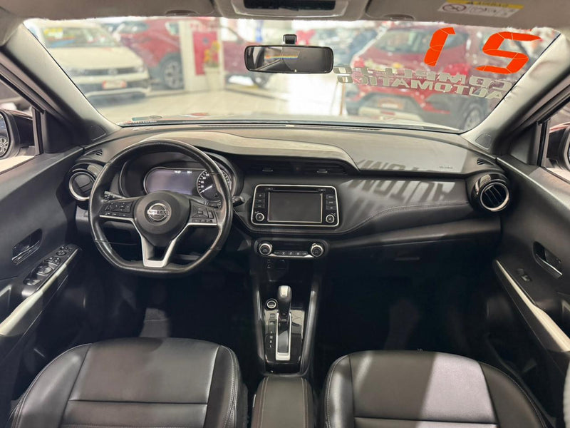 Nissan Kicks SL 1.6 | 2020/2021