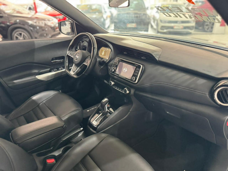 Nissan Kicks SL 1.6 | 2020/2021
