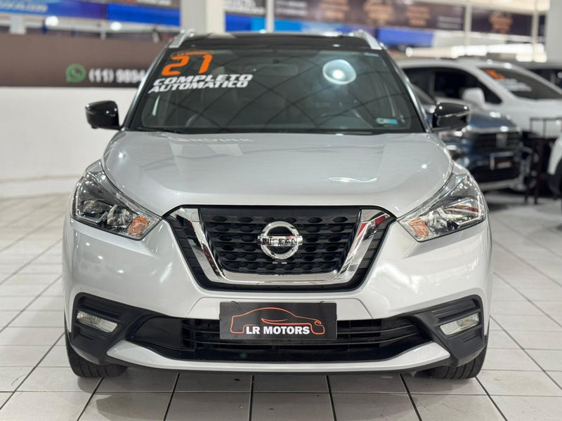 Nissan Kicks SL 1.6 | 2020/2021