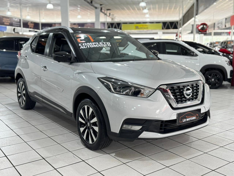Nissan Kicks SL 1.6 | 2020/2021