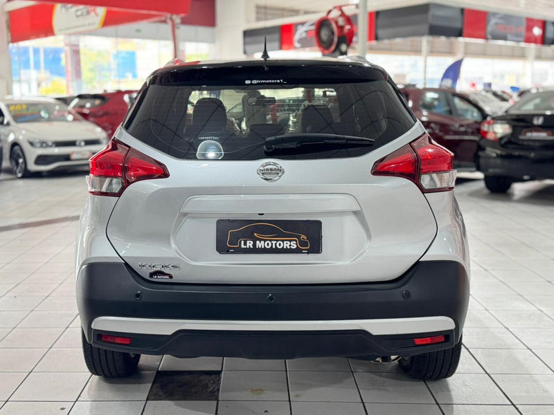 Nissan Kicks SL 1.6 | 2020/2021