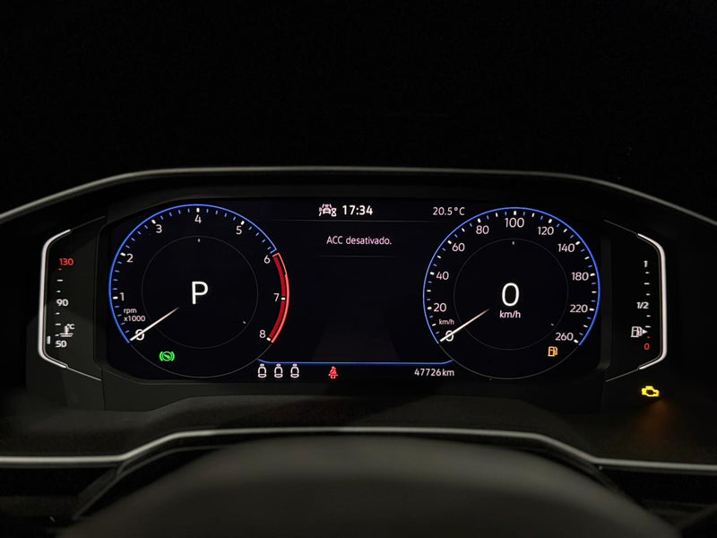 Volkswagen Nivus Highline 1.0 Turbo | 2020/2021