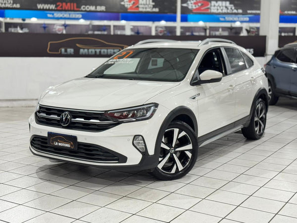 Volkswagen Nivus Highline 1.0 Turbo | 2020/2021
