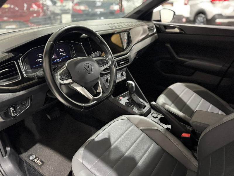 Volkswagen Nivus Highline 1.0 Turbo | 2020/2021