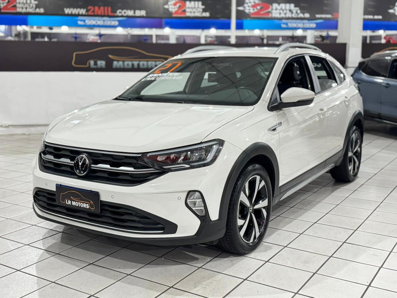 Volkswagen Nivus Highline 1.0 Turbo | 2020/2021