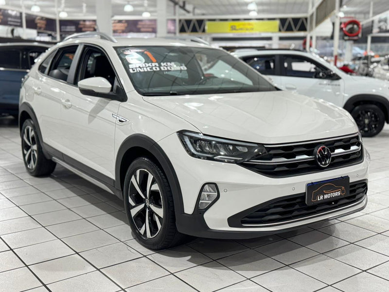 Volkswagen Nivus Highline 1.0 Turbo | 2020/2021