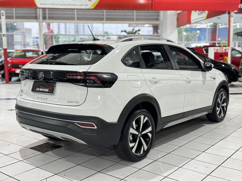 Volkswagen Nivus Highline 1.0 Turbo | 2020/2021