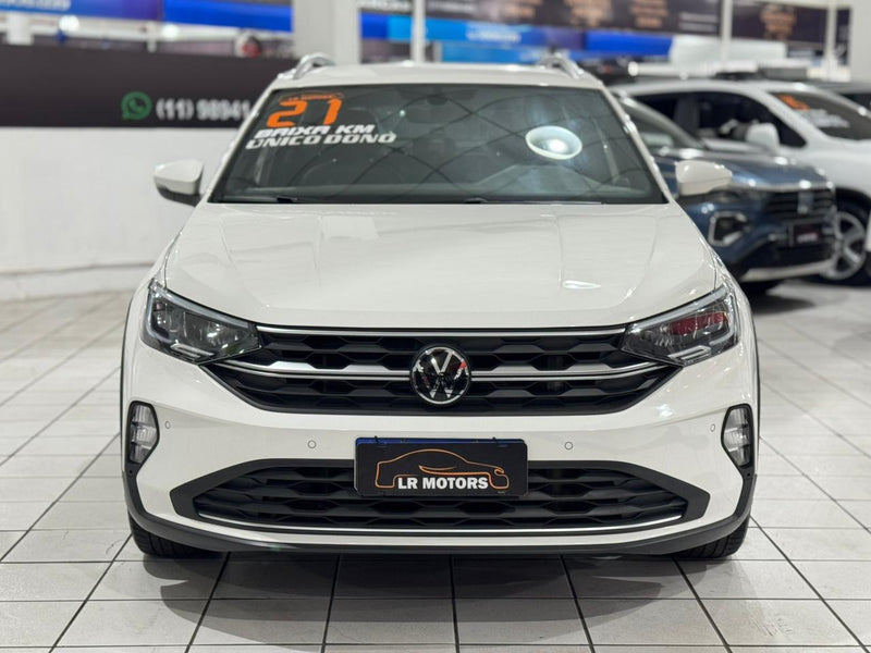 Volkswagen Nivus Highline 1.0 Turbo | 2020/2021