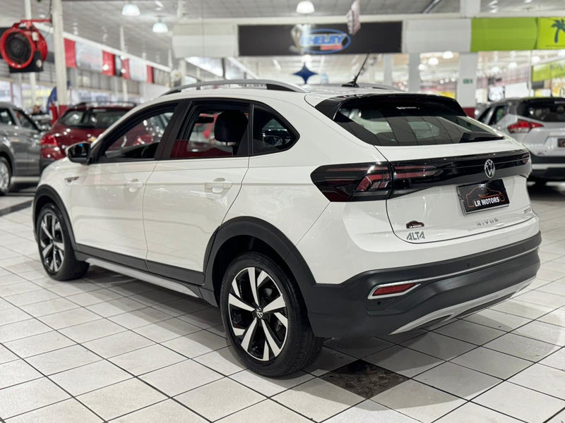 Volkswagen Nivus Highline 1.0 Turbo | 2020/2021