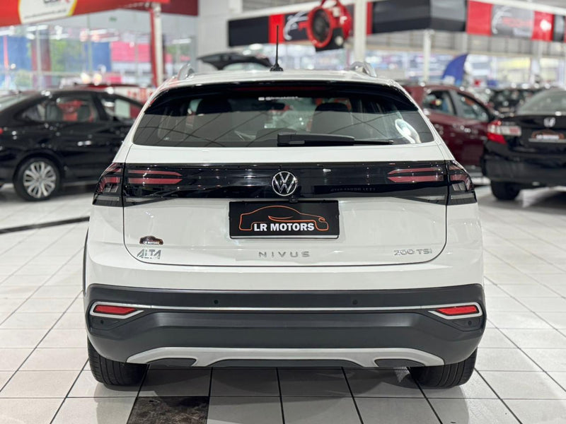 Volkswagen Nivus Highline 1.0 Turbo | 2020/2021