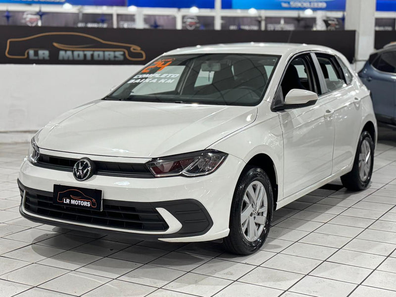 Volkswagen Polo 1.0 | 2023/2024