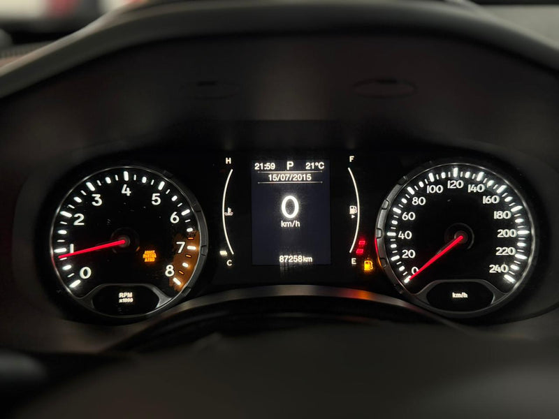 Jeep Renegade 1.8 | 2016