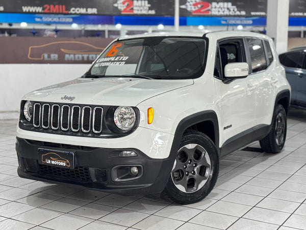 Jeep Renegade 1.8 | 2016