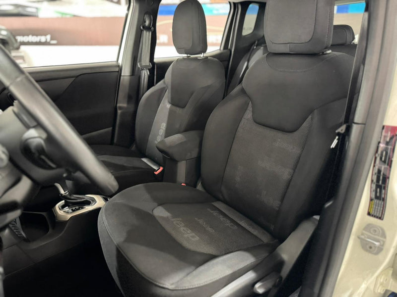 Jeep Renegade 1.8 | 2016