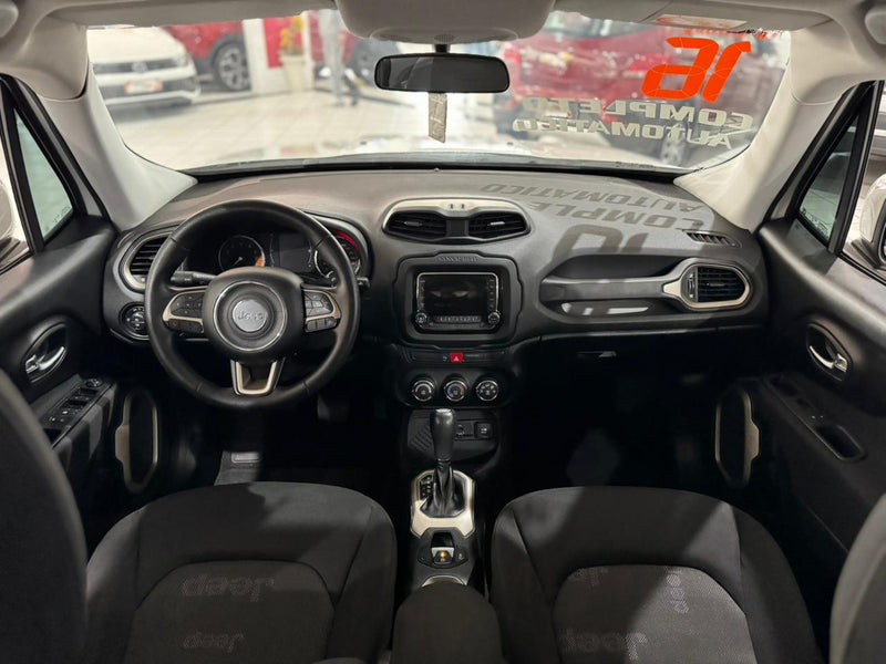 Jeep Renegade 1.8 | 2016