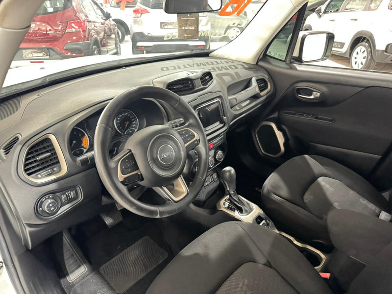 Jeep Renegade 1.8 | 2016