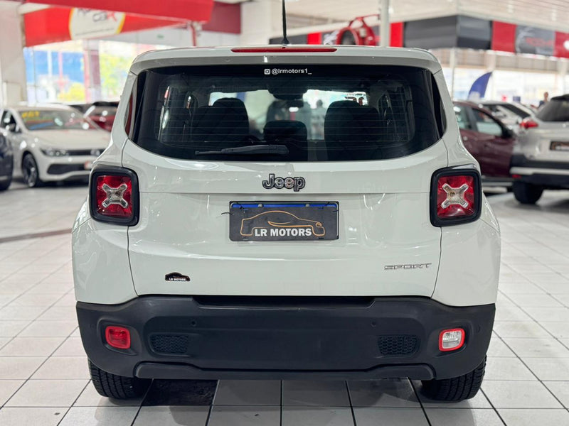 Jeep Renegade 1.8 | 2016