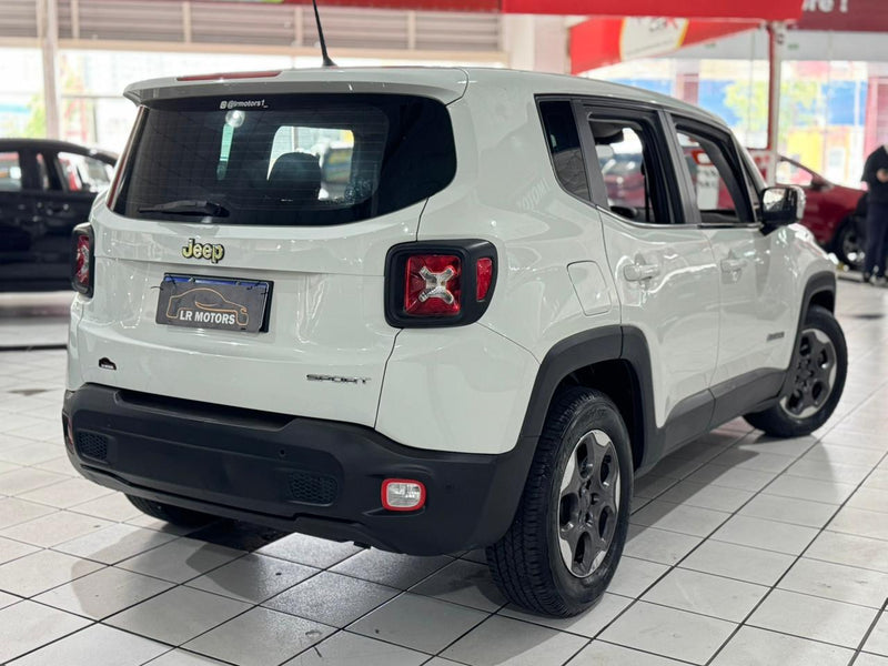 Jeep Renegade 1.8 | 2016