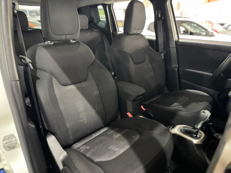 Jeep Renegade 1.8 | 2016