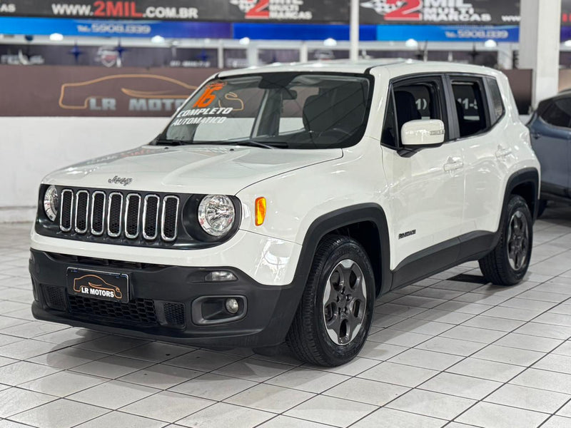Jeep Renegade 1.8 | 2016