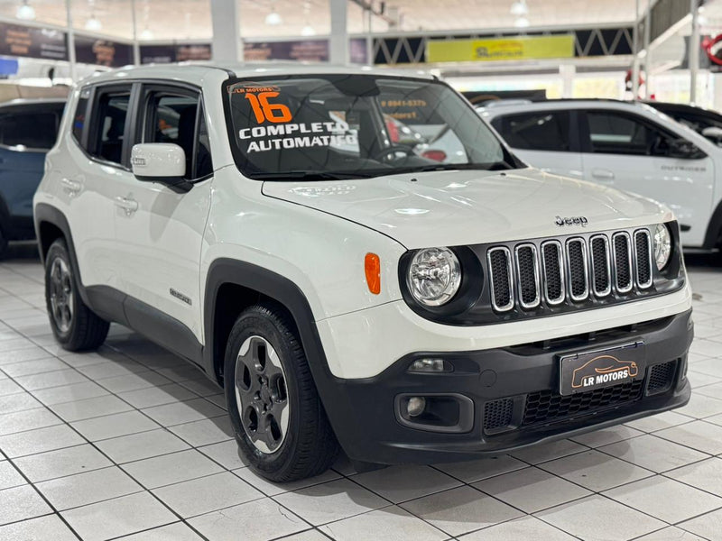 Jeep Renegade 1.8 | 2016