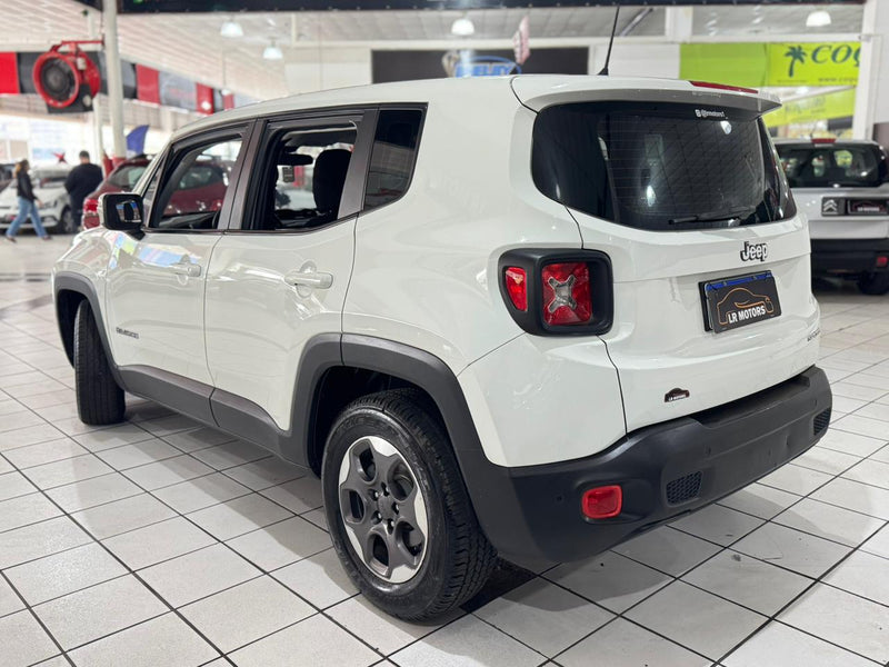 Jeep Renegade 1.8 | 2016