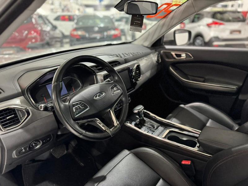 Chery Tiggo 5X TXS 1.5 Turbo | 2019/2020