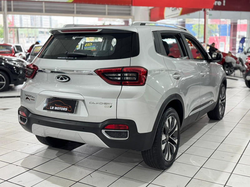 Chery Tiggo 5X TXS 1.5 Turbo | 2019/2020