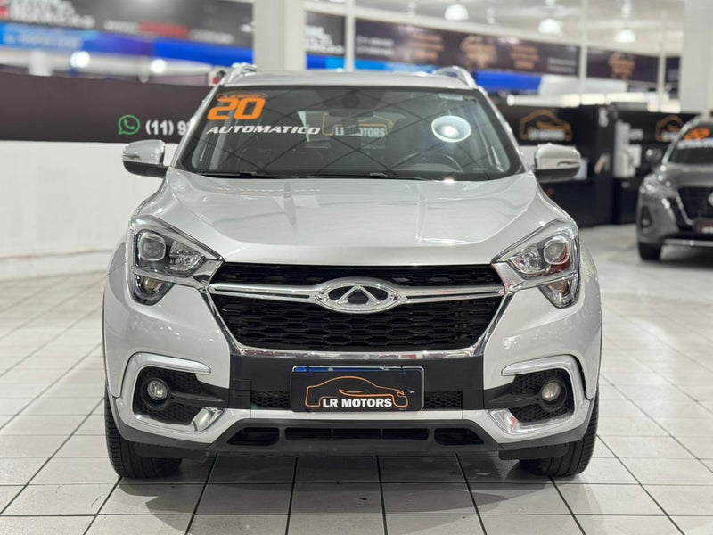Chery Tiggo 5X TXS 1.5 Turbo | 2019/2020