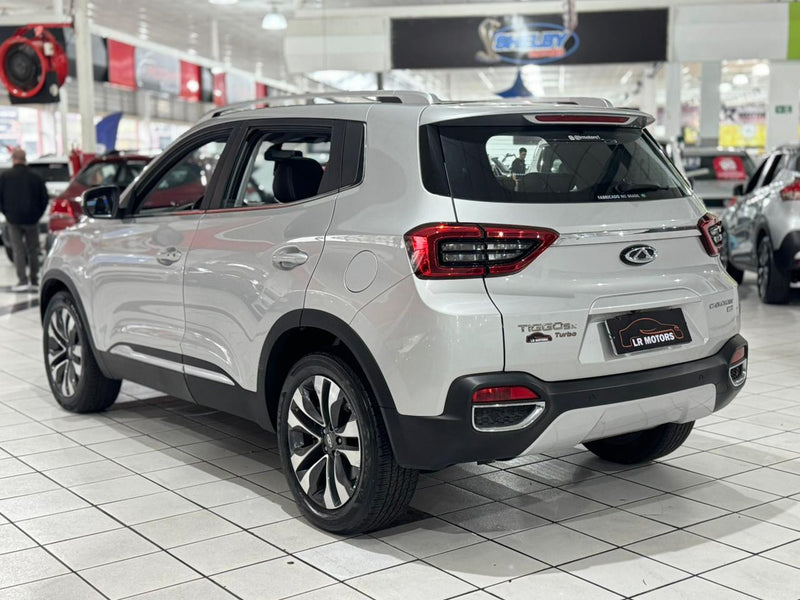 Chery Tiggo 5X TXS 1.5 Turbo | 2019/2020