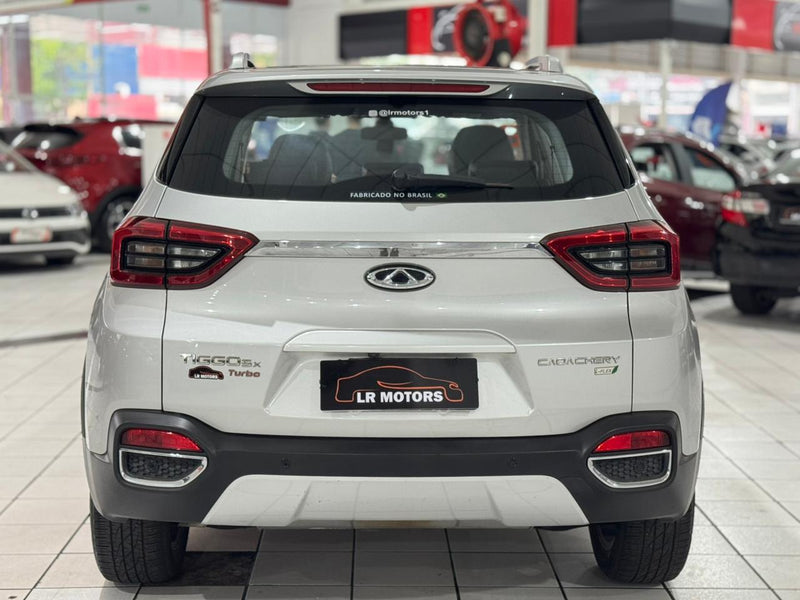 Chery Tiggo 5X TXS 1.5 Turbo | 2019/2020