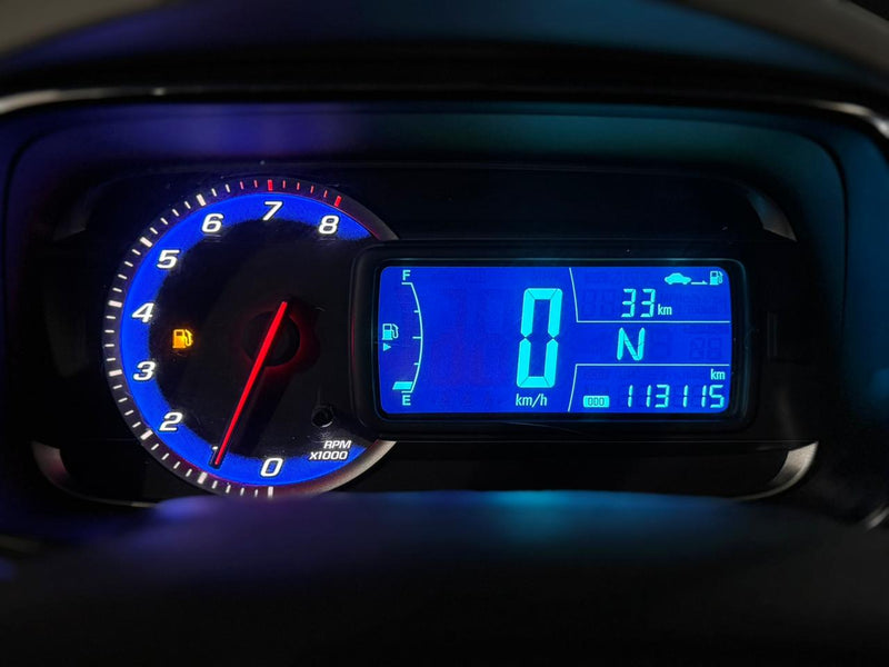 Chevrolet Tracker LTZ 1.8 | 2015