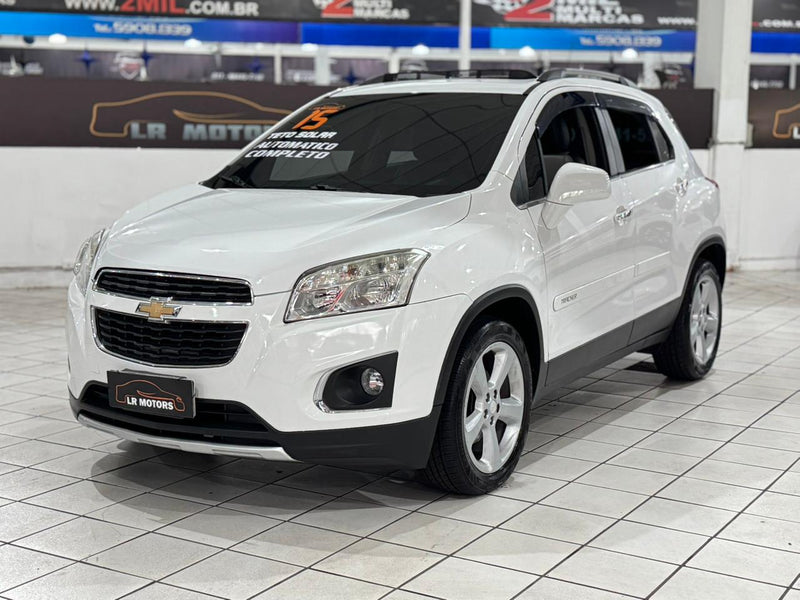 Chevrolet Tracker LTZ 1.8 | 2015