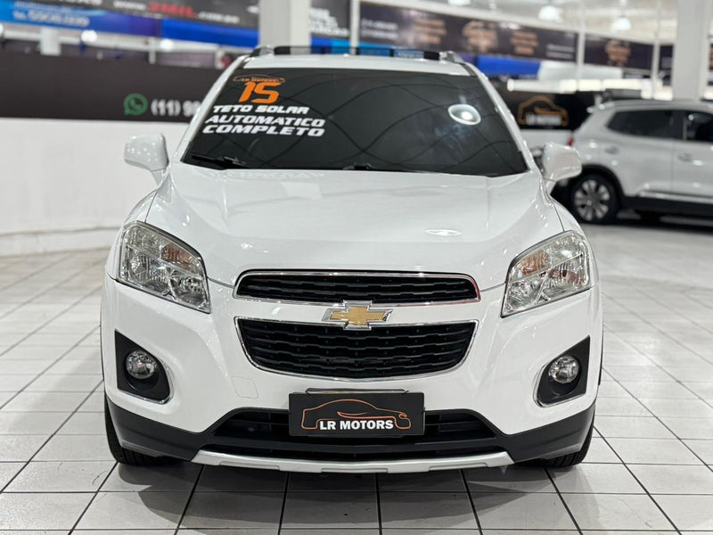 Chevrolet Tracker LTZ 1.8 | 2015