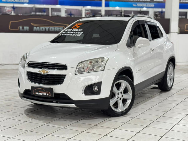 Chevrolet Tracker LTZ 1.8 | 2015