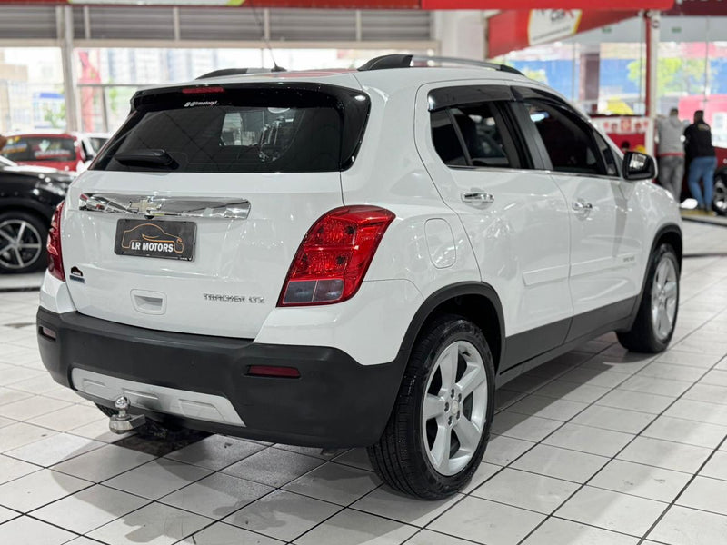 Chevrolet Tracker LTZ 1.8 | 2015