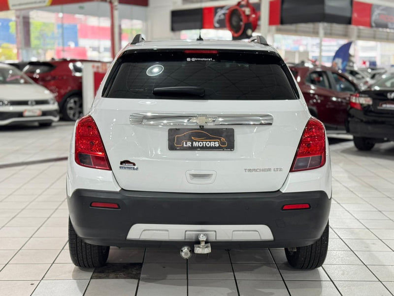 Chevrolet Tracker LTZ 1.8 | 2015