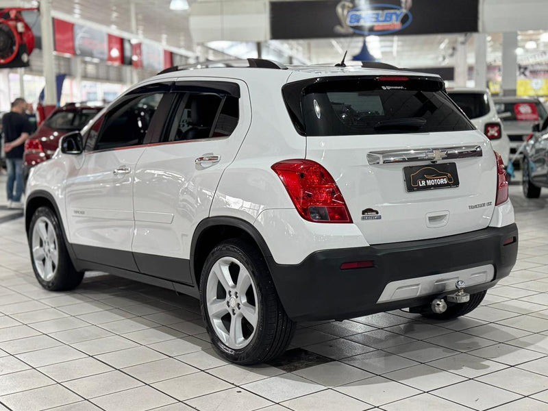 Chevrolet Tracker LTZ 1.8 | 2015