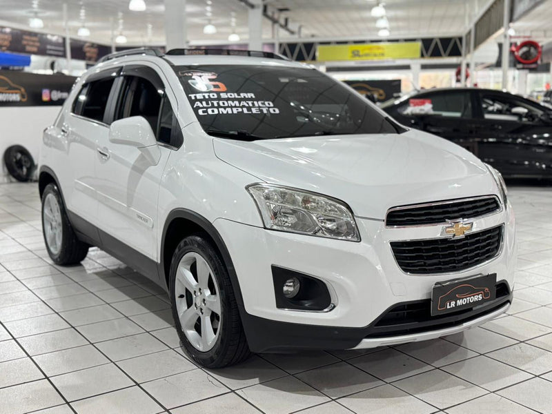 Chevrolet Tracker LTZ 1.8 | 2015